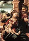 Holy Family with the Child St John